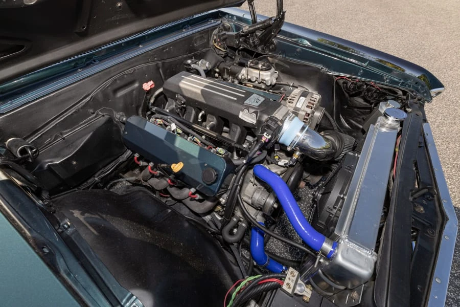 1967 Chevrolet Chevelle 1st Gen - Image 27 of 28