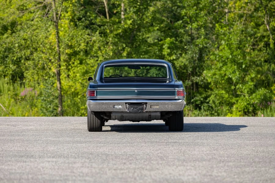 1967 Chevrolet Chevelle 1st Gen - Image 5 of 28