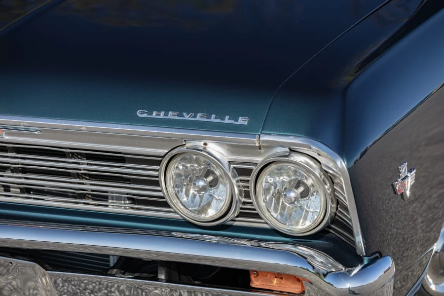 1967 Chevrolet Chevelle 1st Gen - Image 7 of 28
