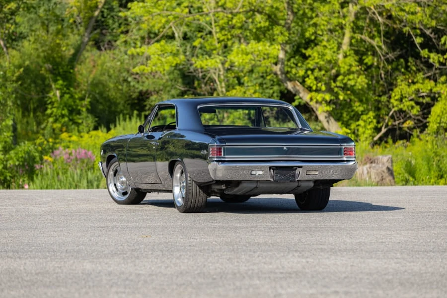 1967 Chevrolet Chevelle 1st Gen - Image 9 of 28