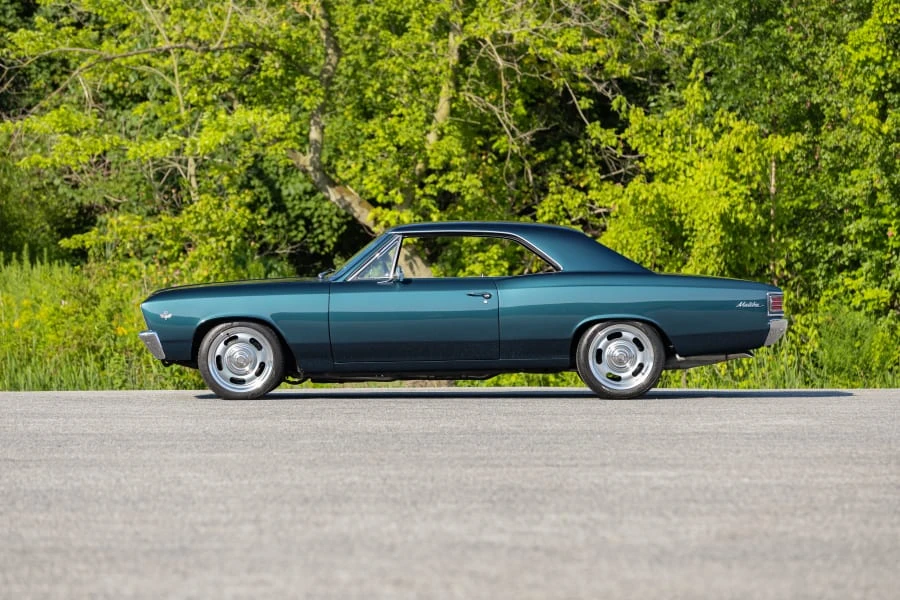 1967 Chevrolet Chevelle 1st Gen - Image 2 of 28