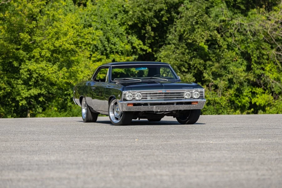 1967 Chevrolet Chevelle 1st Gen - Image 6 of 28