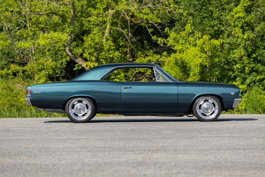 1967 Chevrolet Chevelle 1st Gen - Image 12 of 28