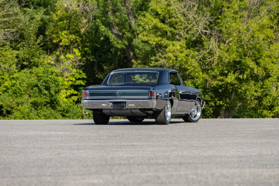 1967 Chevrolet Chevelle 1st Gen - Image 11 of 28