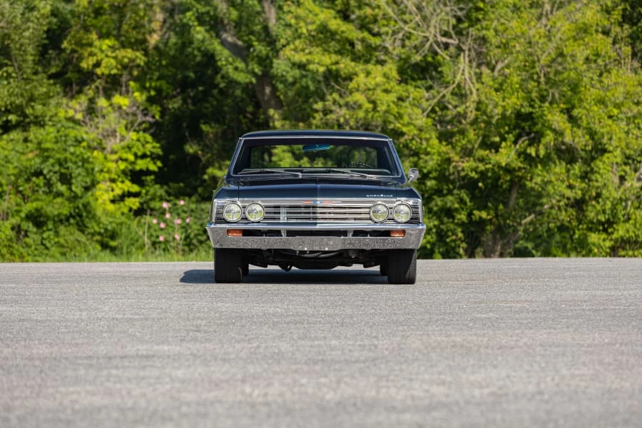 1967 Chevrolet Chevelle 1st Gen - Image 4 of 28