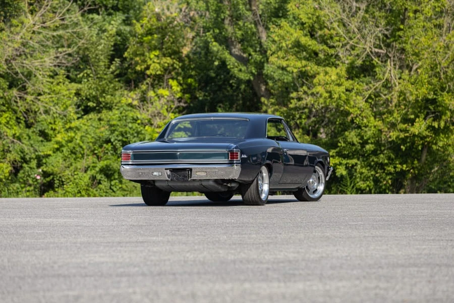 1967 Chevrolet Chevelle 1st Gen - Image 3 of 28