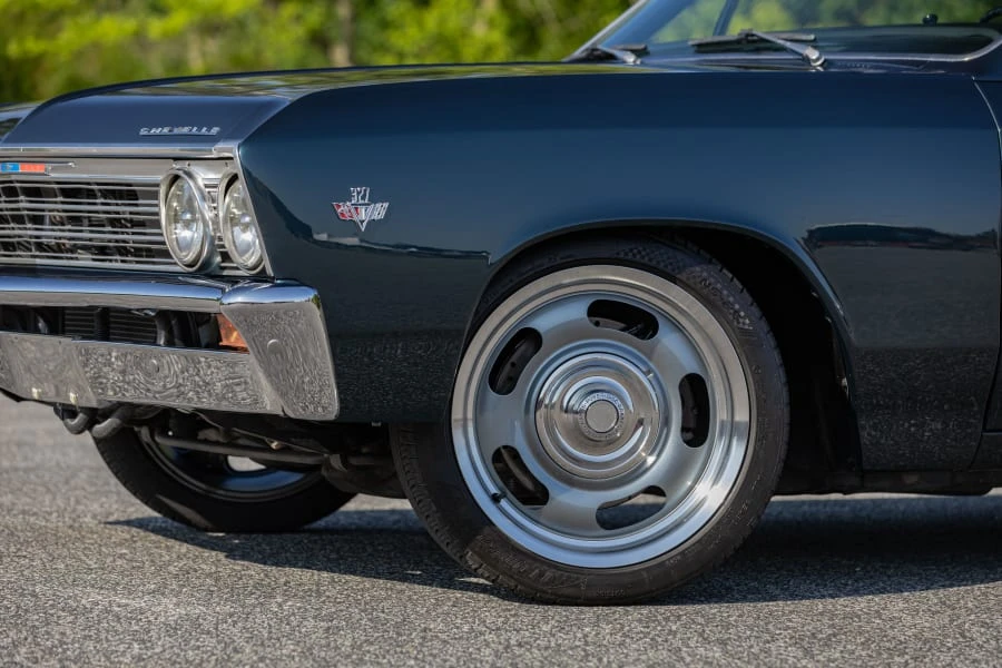 1967 Chevrolet Chevelle 1st Gen - Image 8 of 28