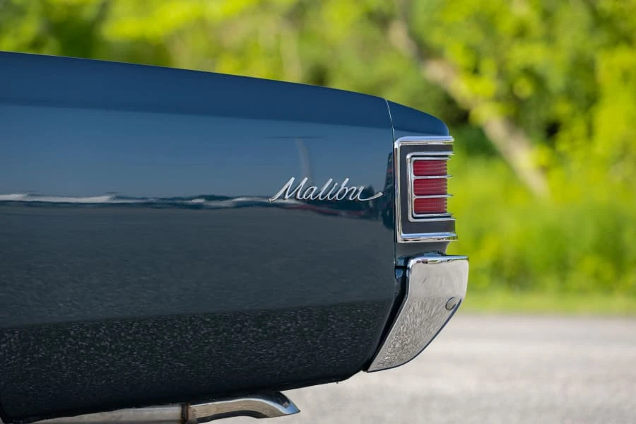 1967 Chevrolet Chevelle 1st Gen - Image 10 of 28