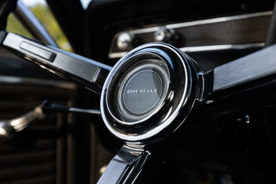 1967 Chevrolet Chevelle 1st Gen - Image 15 of 28
