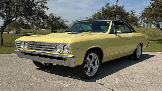 1967 Chevrolet Chevelle