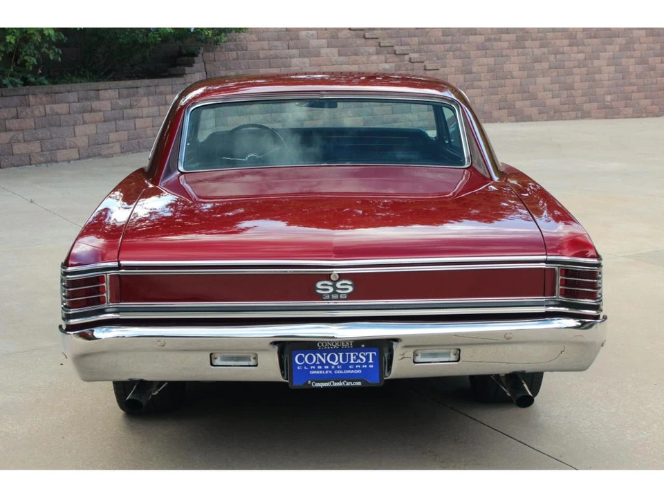 1967 Chevrolet Chevelle 1st Gen - Image 10 of 31
