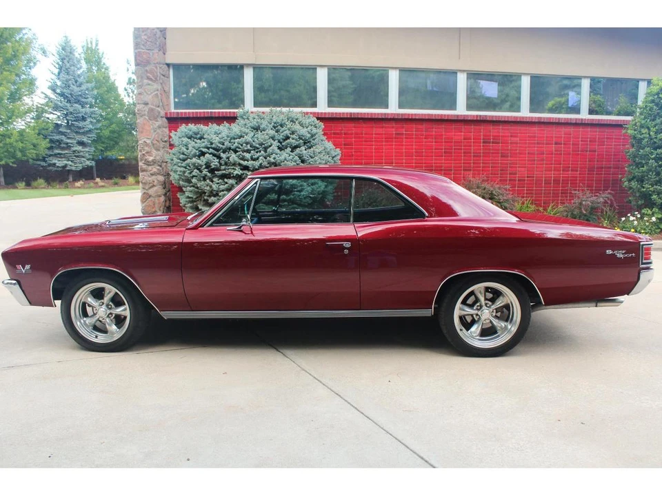 1967 Chevrolet Chevelle 1st Gen - Image 12 of 31