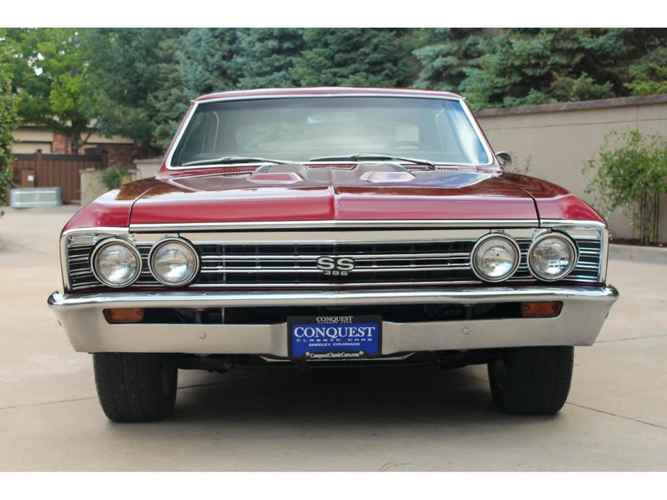 1967 Chevrolet Chevelle 1st Gen - Image 3 of 31