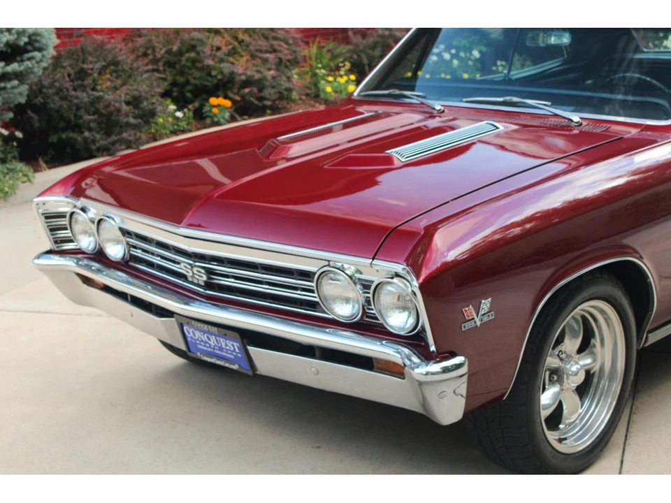 1967 Chevrolet Chevelle 1st Gen - Image 13 of 31