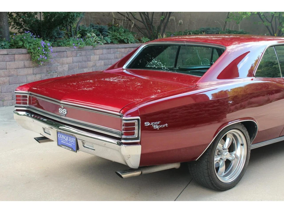1967 Chevrolet Chevelle 1st Gen - Image 18 of 31