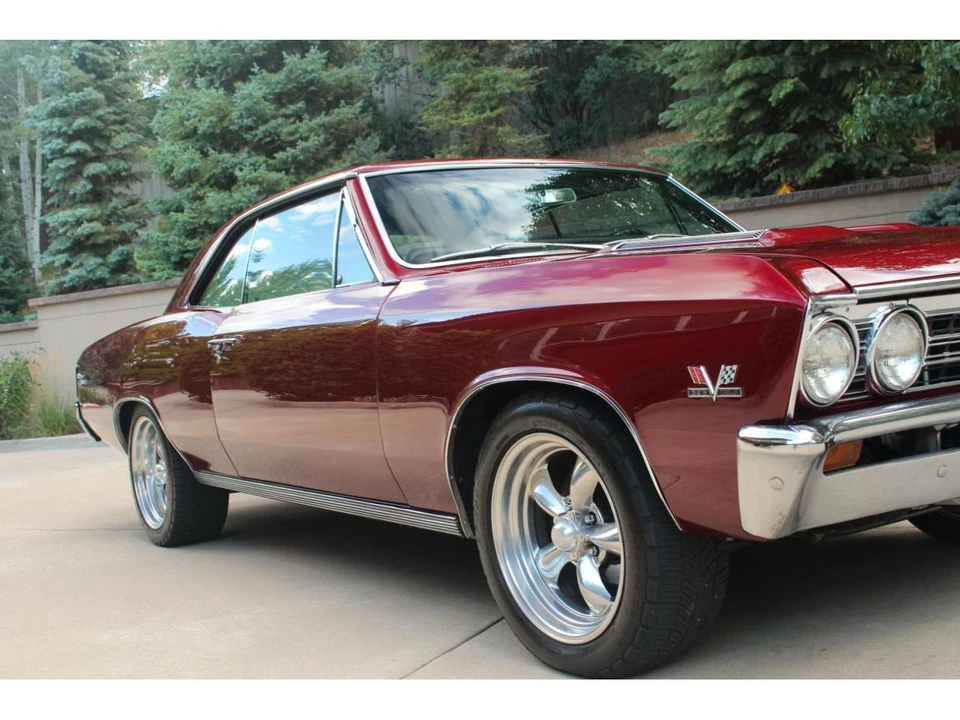 1967 Chevrolet Chevelle 1st Gen - Image 15 of 31
