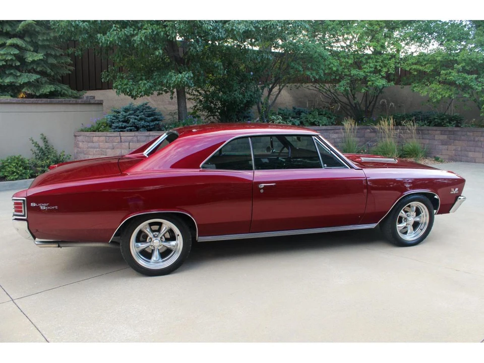 1967 Chevrolet Chevelle 1st Gen - Image 7 of 31