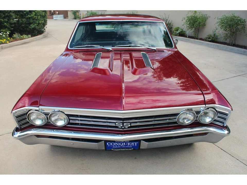 1967 Chevrolet Chevelle 1st Gen - Image 14 of 31