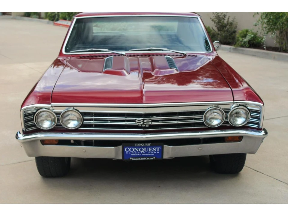 1967 Chevrolet Chevelle 1st Gen - Image 4 of 31