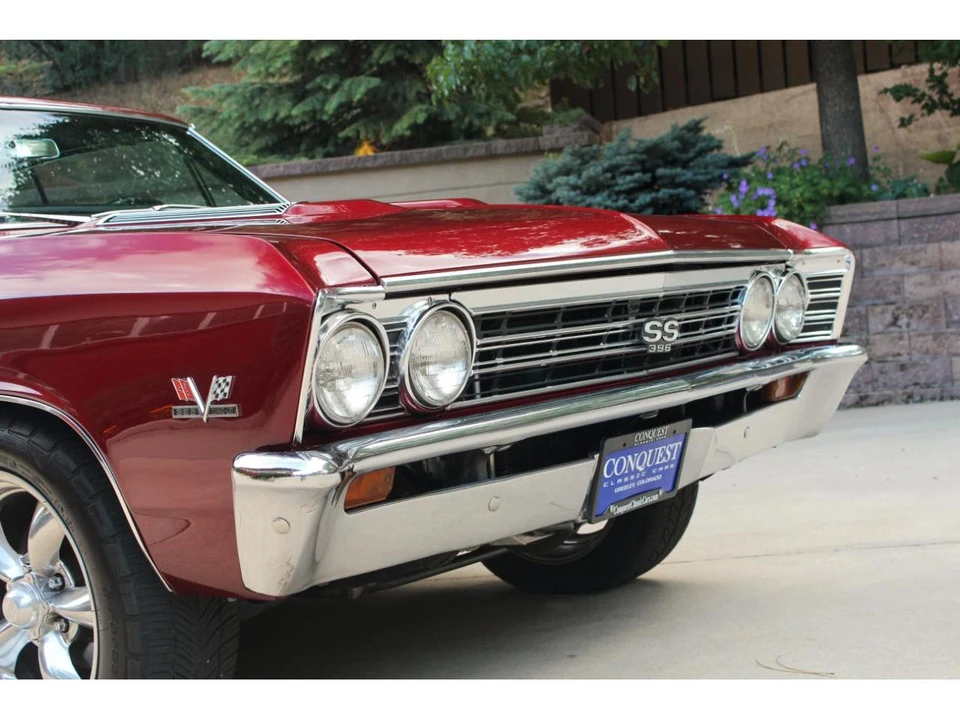 1967 Chevrolet Chevelle 1st Gen - Image 16 of 31