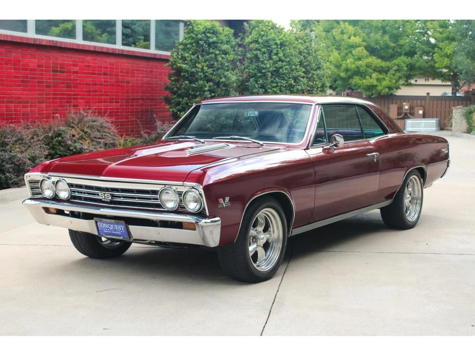 1967 Chevrolet Chevelle 1st Gen - Image 2 of 31