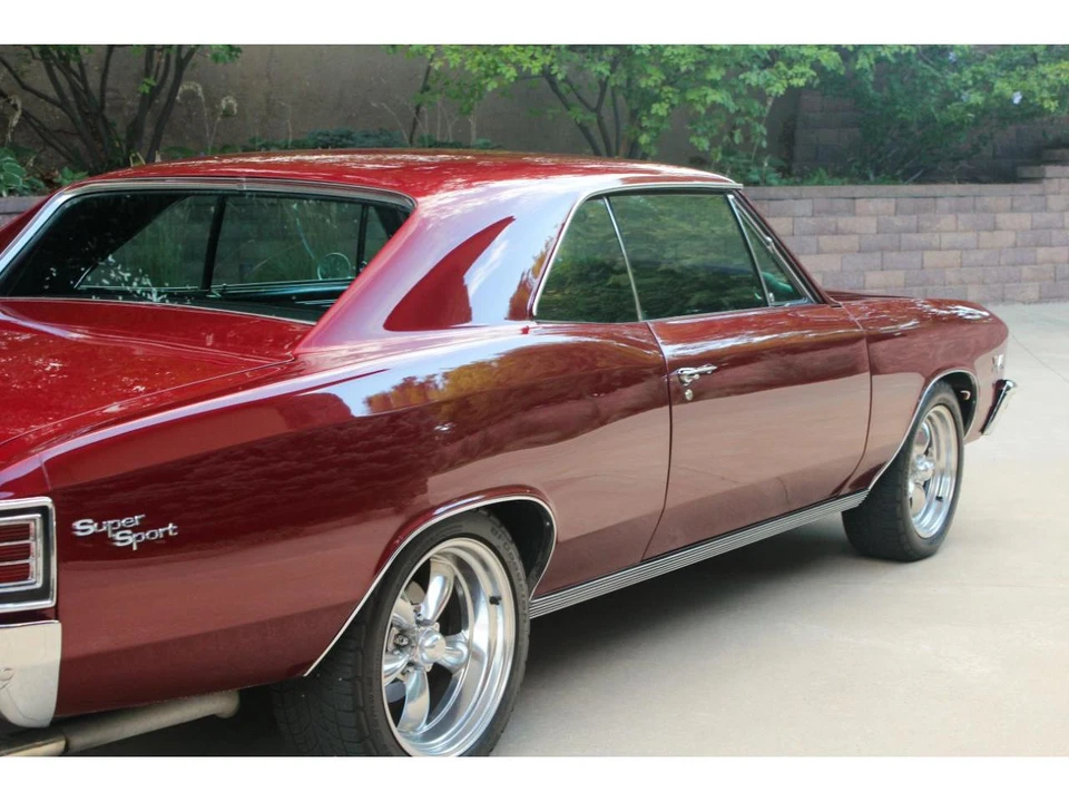 1967 Chevrolet Chevelle 1st Gen - Image 19 of 31