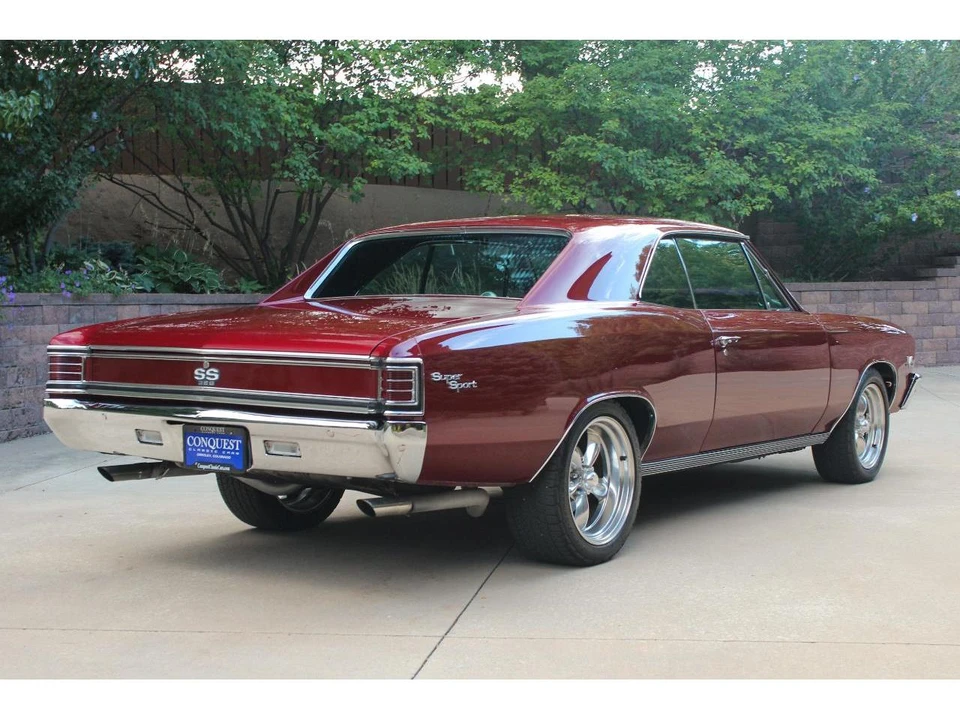 1967 Chevrolet Chevelle 1st Gen - Image 9 of 31