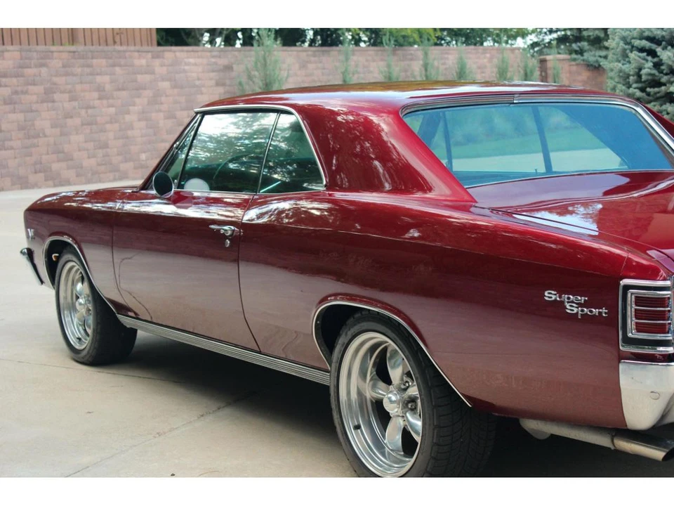 1967 Chevrolet Chevelle 1st Gen - Image 20 of 31