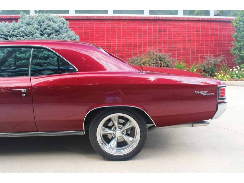 1967 Chevrolet Chevelle 1st Gen - Image 23 of 31