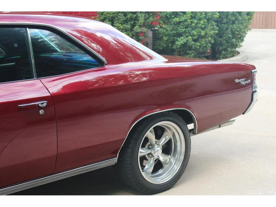1967 Chevrolet Chevelle 1st Gen - Image 24 of 31