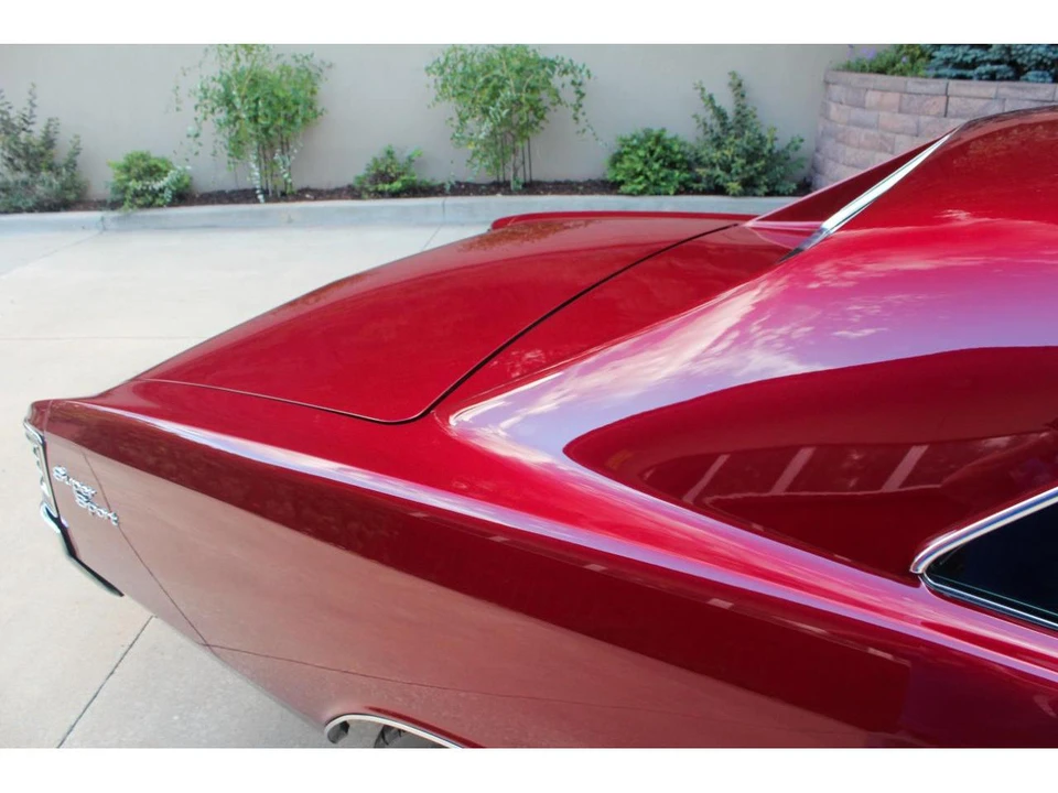 1967 Chevrolet Chevelle 1st Gen - Image 28 of 31