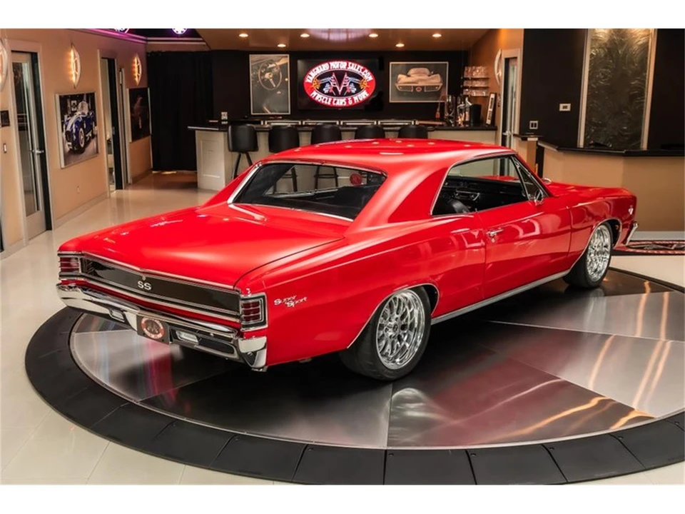 1967 Chevrolet Chevelle 1st Gen - Image 14 of 31