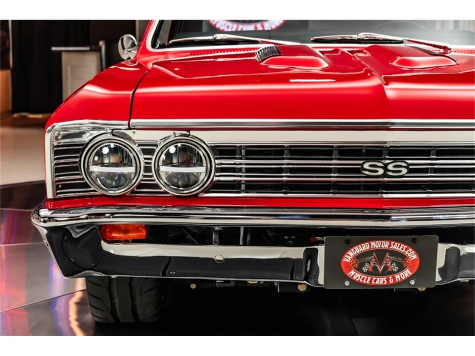 1967 Chevrolet Chevelle 1st Gen - Image 21 of 31