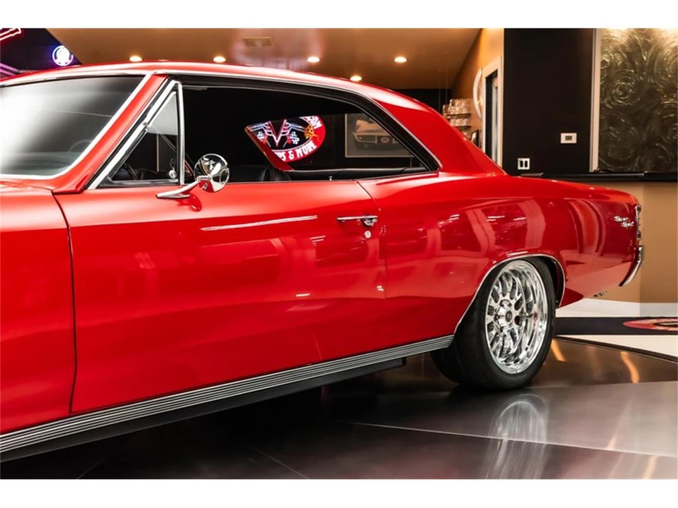 1967 Chevrolet Chevelle 1st Gen - Image 31 of 31