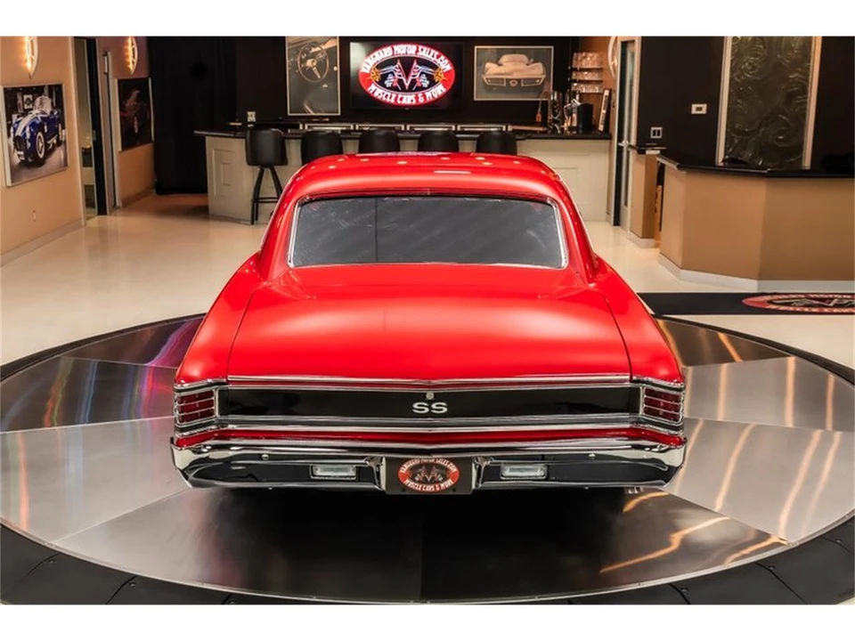 1967 Chevrolet Chevelle 1st Gen - Image 16 of 31
