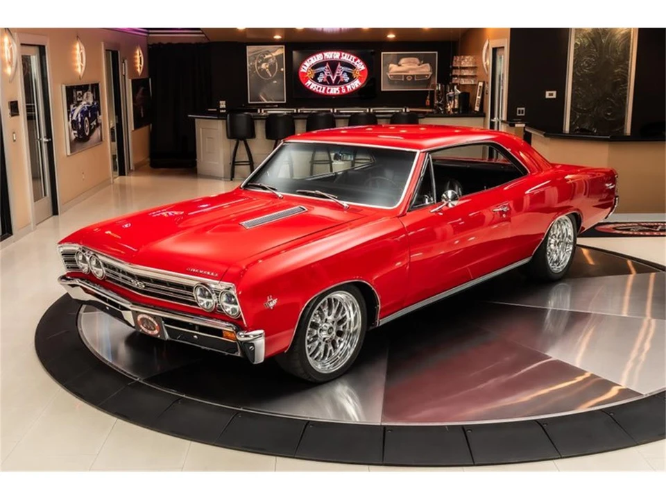1967 Chevrolet Chevelle 1st Gen - Image 6 of 31