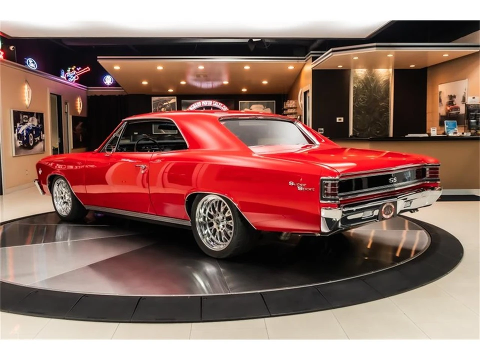 1967 Chevrolet Chevelle 1st Gen - Image 17 of 31