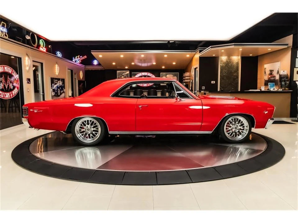 1967 Chevrolet Chevelle 1st Gen - Image 12 of 31
