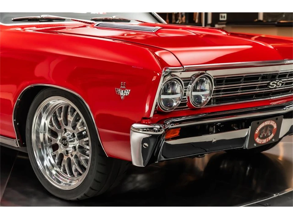 1967 Chevrolet Chevelle 1st Gen - Image 22 of 31