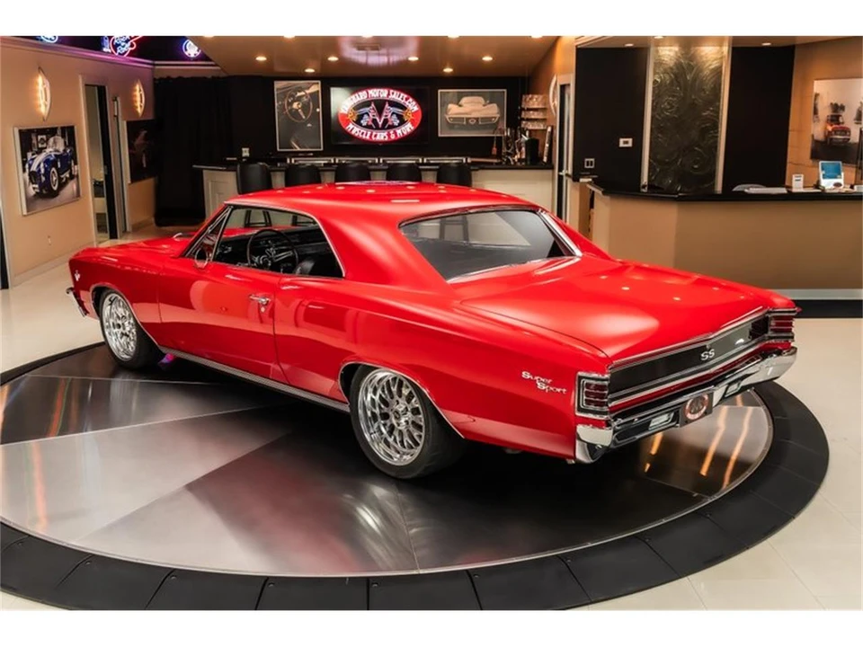 1967 Chevrolet Chevelle 1st Gen - Image 18 of 31