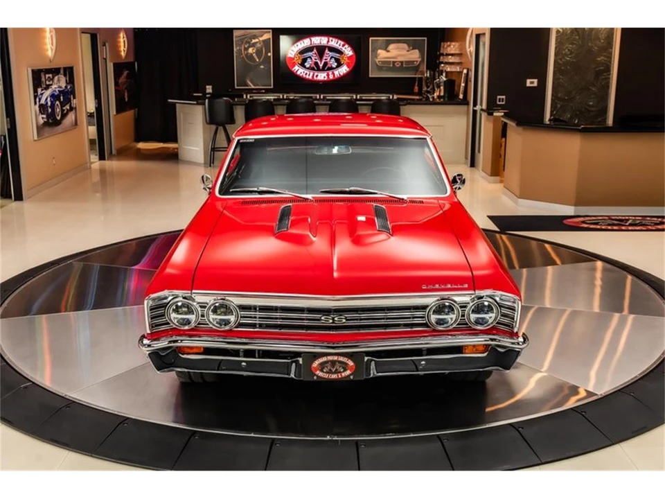 1967 Chevrolet Chevelle 1st Gen - Image 9 of 31