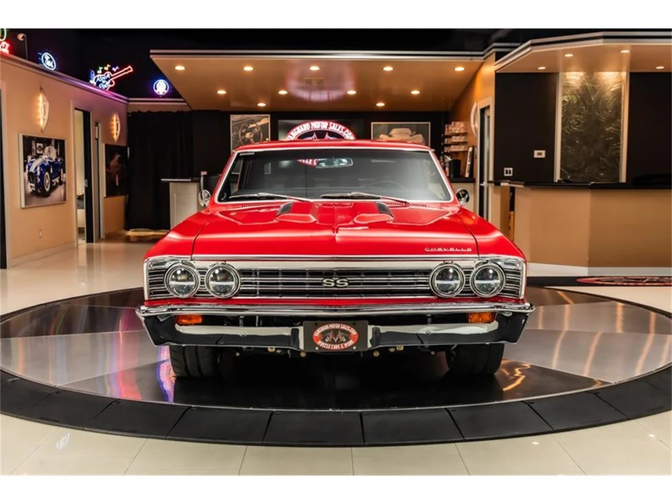 1967 Chevrolet Chevelle 1st Gen - Image 8 of 31