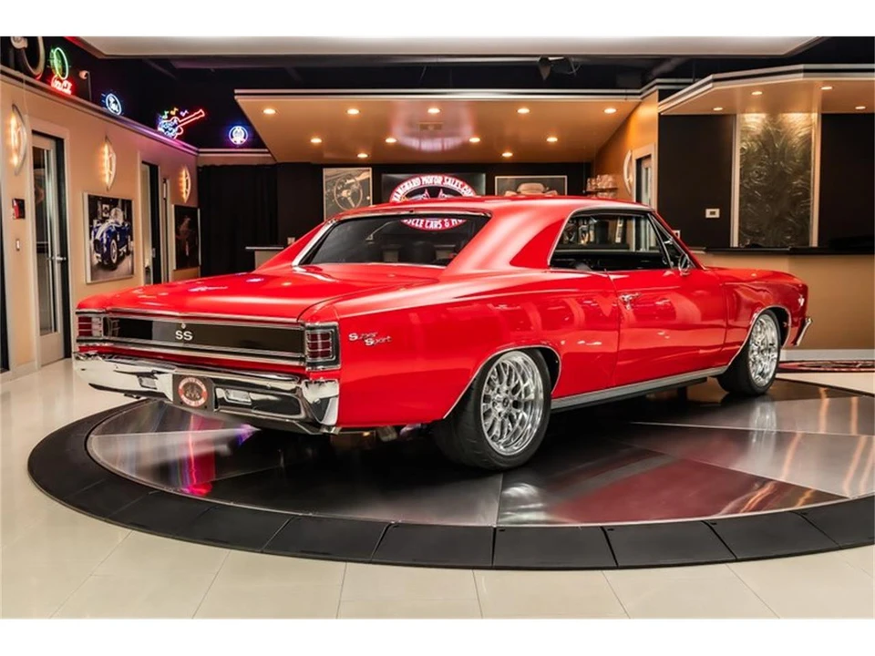 1967 Chevrolet Chevelle 1st Gen - Image 13 of 31