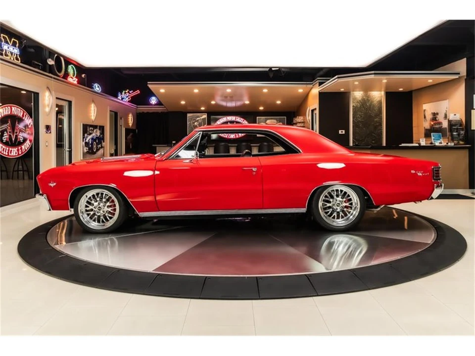 1967 Chevrolet Chevelle 1st Gen - Image 19 of 31