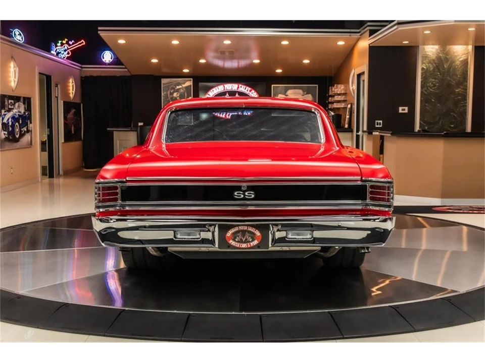 1967 Chevrolet Chevelle 1st Gen - Image 15 of 31