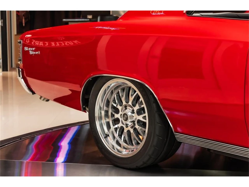 1967 Chevrolet Chevelle 1st Gen - Image 24 of 31