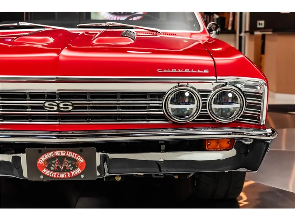 1967 Chevrolet Chevelle 1st Gen - Image 29 of 31