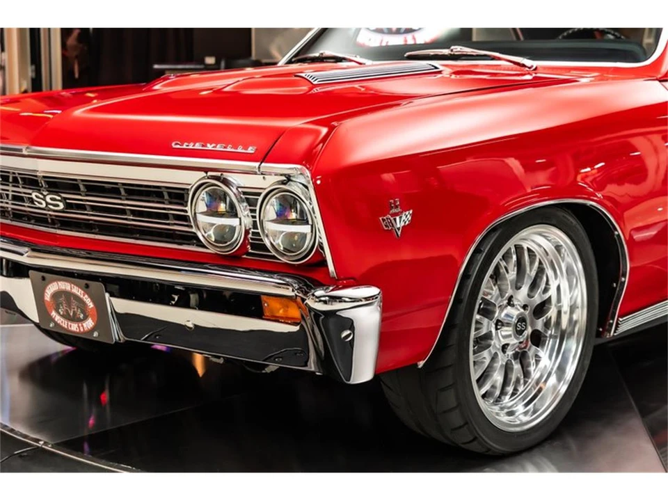 1967 Chevrolet Chevelle 1st Gen - Image 30 of 31