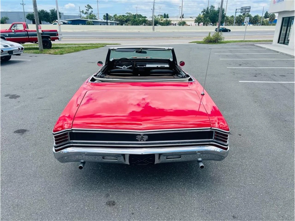 1967 Chevrolet Chevelle 1st Gen - Image 5 of 31