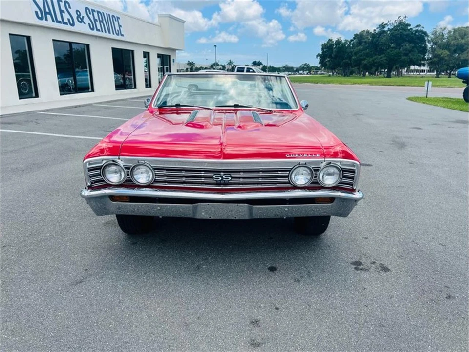 1967 Chevrolet Chevelle 1st Gen - Image 9 of 31
